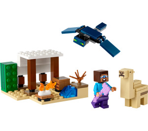 LEGO Steve's Desert Expedition 21251