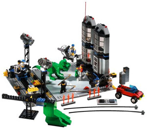 LEGO Steven Spielberg Moviemaker Set 1349