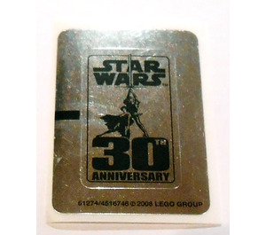 LEGO Sticker 10179 (Sheet 2) Star Wars 30th Anniversary (61274)