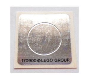 LEGO Sticker Sheet for Set 1737 / 6815 / 6854 / 6856 / 6899 / 6938