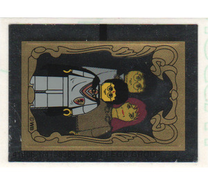 LEGO Sticker Sheet for Set 4721 (41606)