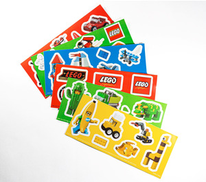 LEGO Sticker Sheets (5007095)