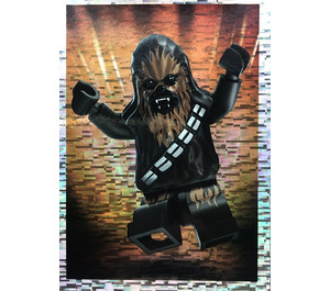 LEGO Sticker, Star Wars, Blue Ocean # 138