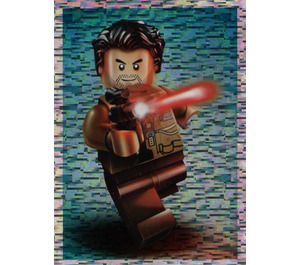 LEGO Sticker, Star Wars, Blue Ocean # 208