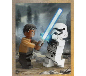 LEGO Sticker, Star Wars, Blue Ocean # 211