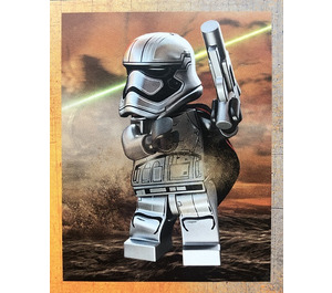 LEGO Sticker, Star Wars, Blue Ocean # 223