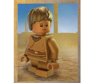 LEGO Sticker, Star Wars, Blue Ocean # 41