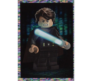 LEGO Sticker, Star Wars, Blue Ocean # 44