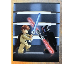 LEGO Sticker, Star Wars, Blue Ocean # 5