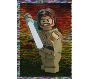 LEGO Sticker, Star Wars, Blue Ocean # 51