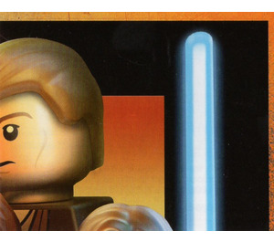 LEGO Aufkleber, Star Wars, Blau Ocean # 60