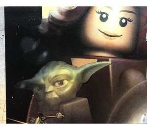 LEGO Sticker, Star Wars, Blue Ocean # 61