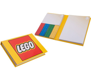 LEGO Sticky Notes - Bricks (852689)