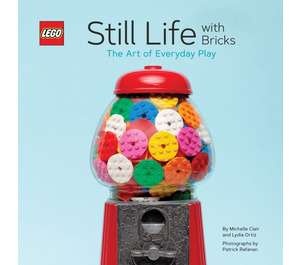 LEGO Still Life med Bricks: The Art av Everyday Play