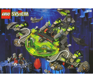 LEGO Sting Ray Stormer 6198