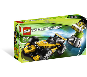 LEGO Sting Striker Set 8228 Packaging