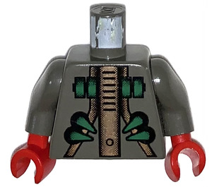 LEGO Stingray 1 Torso (973 / 73403)