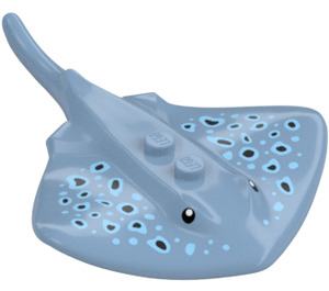 LEGO Stingray with Blue Dots (103167)