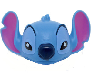 LEGO Stitch Head with Narrow Eyes and Eyebrows  (102045)