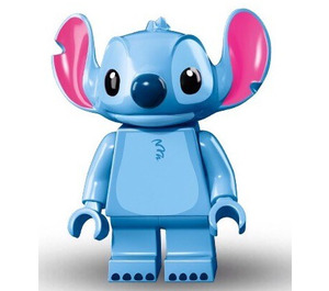 LEGO Stitch Minifigur