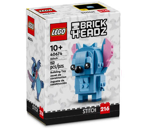 LEGO Stitch 40674 Packaging