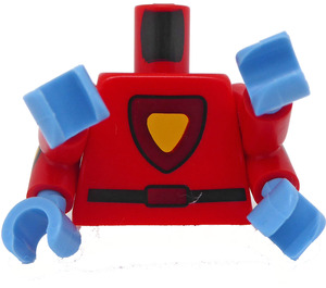 LEGO Stitch Torso with Four Arms (973)