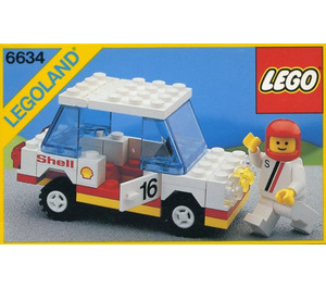 LEGO Stock Car 6634