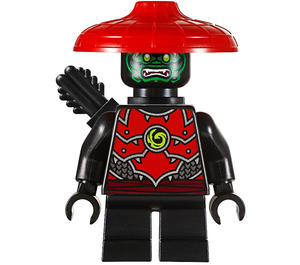 LEGO Stone Army Scout Minifigur