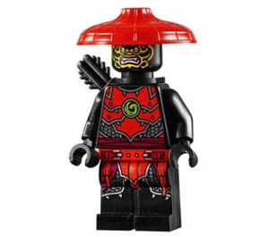 LEGO Stone Army Scout Minifigure