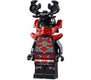 LEGO Stone Army Warrior Figurine