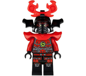 LEGO Stone Army Warrior Minifigure