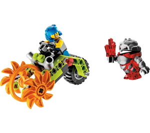 LEGO Stone Chopper Set 8956