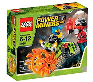 LEGO Stone Chopper Set 8956 Packaging