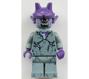 LEGO Stone Stomper Minifigur