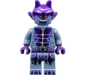 LEGO Stone Stomper Minifigure