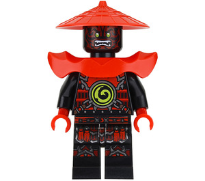 LEGO Stone Swordsman Minifigur