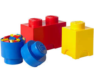 LEGO Storage Brick Multi Pack (5004894)
