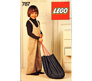 LEGO Storage Cloth Set 787