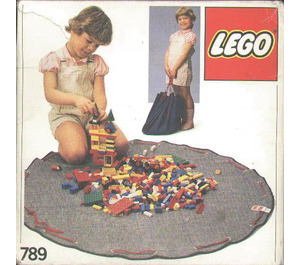 LEGO Storage Cloth Set 789-1