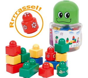 LEGO Storage Frog Set 2190