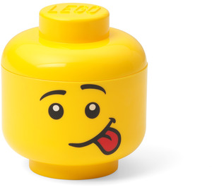 LEGO Storage Head Mini (Silly) (5006210)