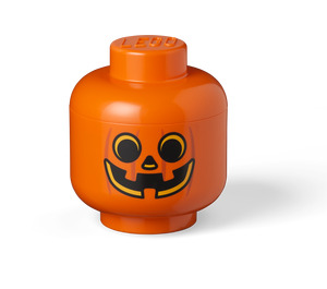 LEGO Storage Head Small Pumpkin (5006590)