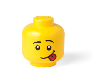 LEGO Storage Head Small (Silly) (5006161)