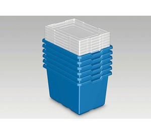 LEGO Storage Solution (6 Pack) Set 9840