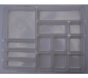 LEGO Storage Tray - 13 Compartments (167915)