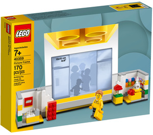 LEGO Store Picture Kader 40359 Packaging
