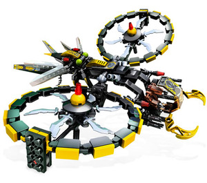 LEGO Storm Lasher Set 8117