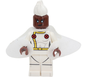 LEGO Storm with White Cape Minifigure