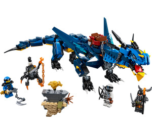 LEGO Stormbringer 70652