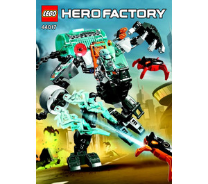 LEGO STORMER Freeze Machine Set 44017 Instructions